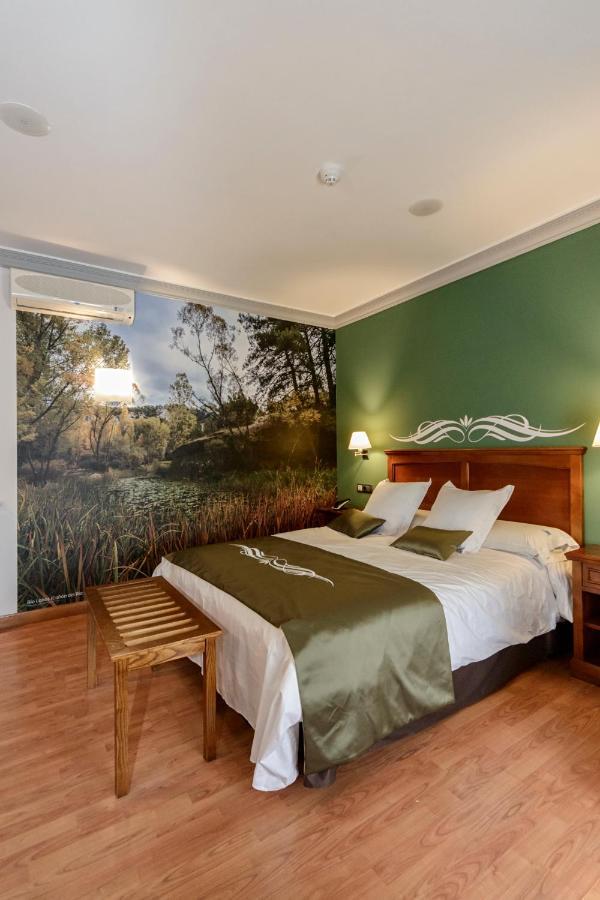 Hotel La Barrosa Abejar Ngoại thất bức ảnh