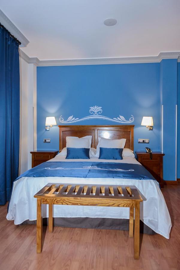 Hotel La Barrosa Abejar Ngoại thất bức ảnh