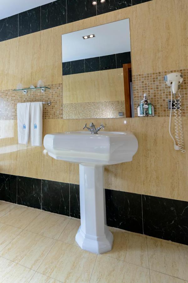 Hotel La Barrosa Abejar Ngoại thất bức ảnh