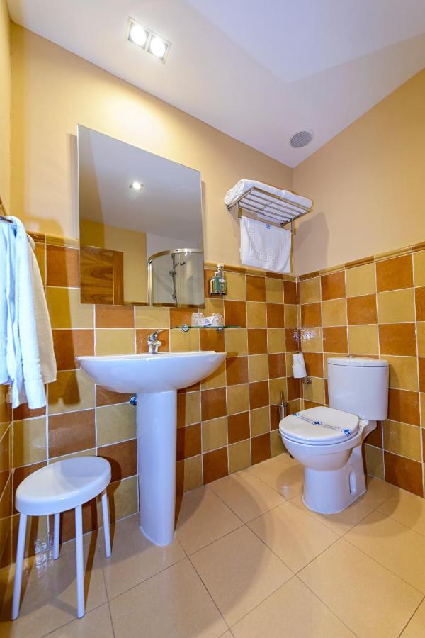 Hotel La Barrosa Abejar Ngoại thất bức ảnh