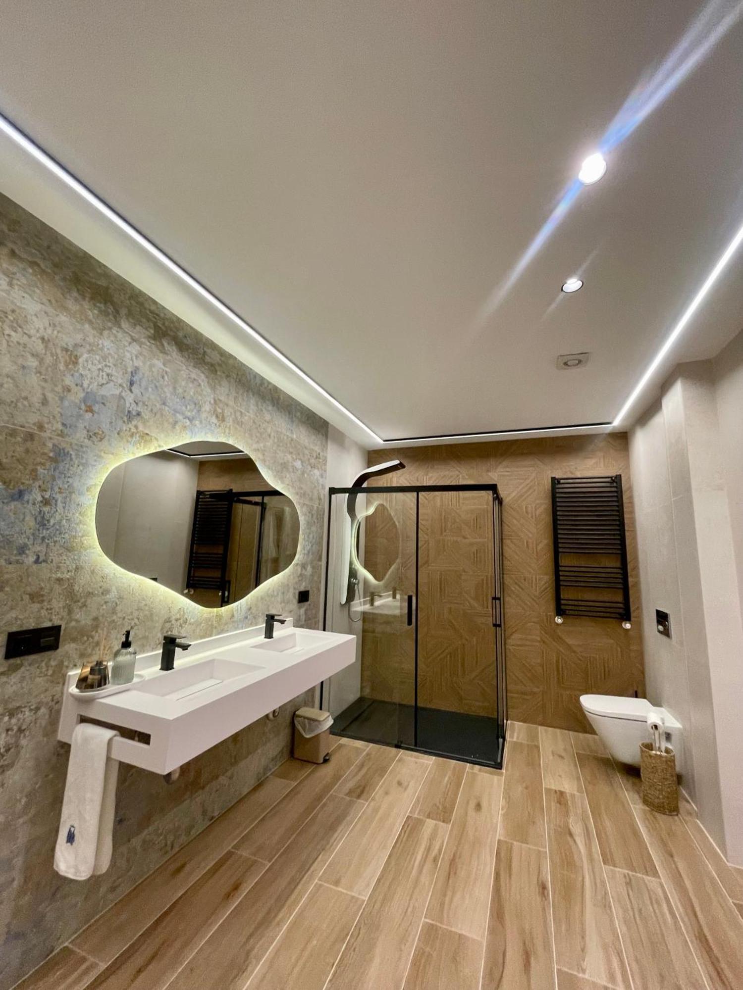 Hotel La Barrosa Abejar Ngoại thất bức ảnh