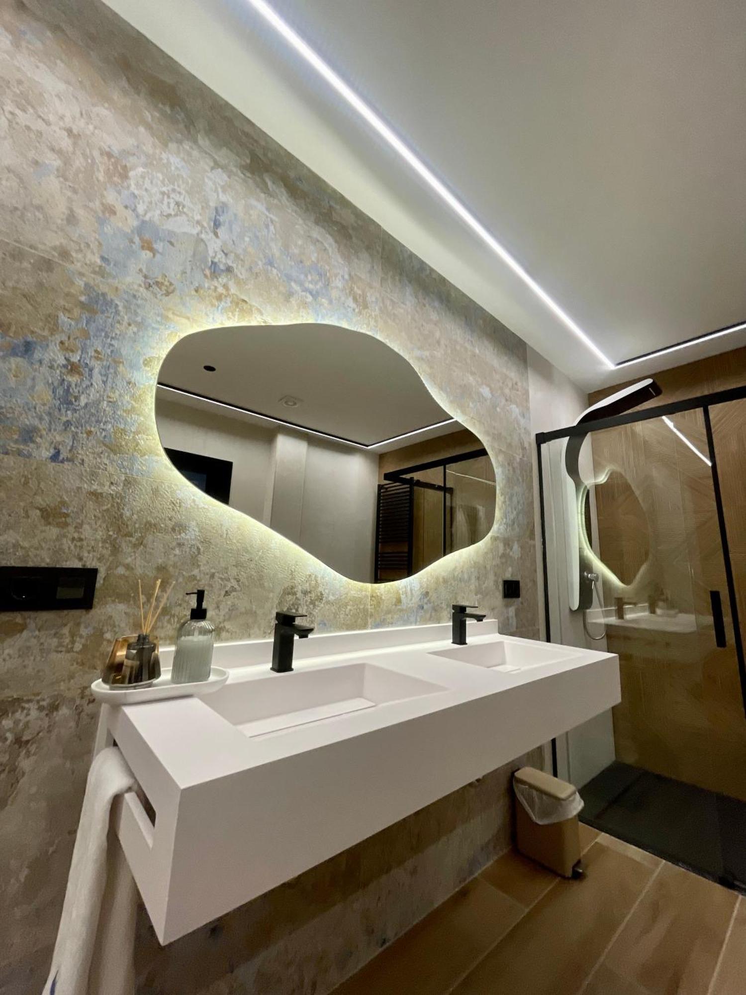 Hotel La Barrosa Abejar Ngoại thất bức ảnh