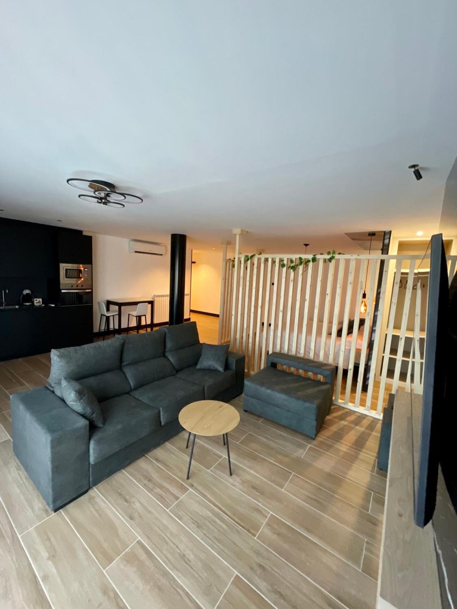 Hotel La Barrosa Abejar Ngoại thất bức ảnh