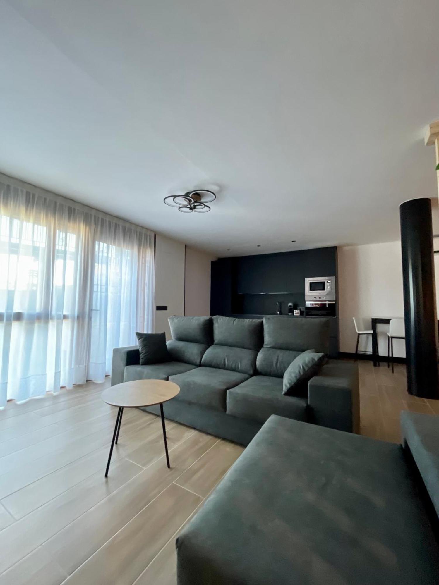 Hotel La Barrosa Abejar Ngoại thất bức ảnh