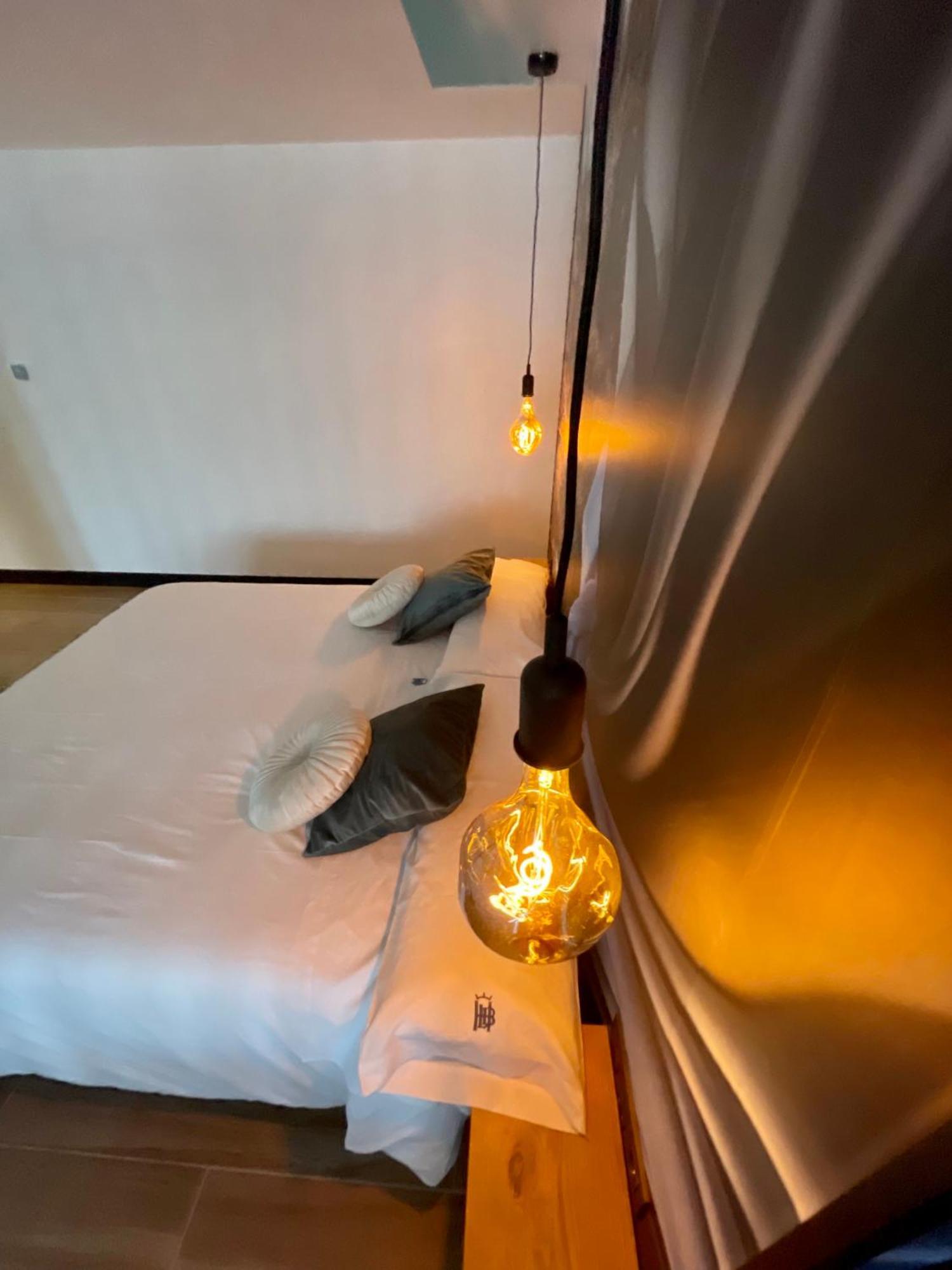 Hotel La Barrosa Abejar Ngoại thất bức ảnh